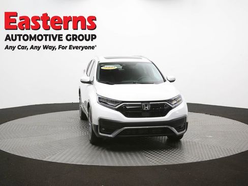 Used 2022 Honda CR-V Touring image 52