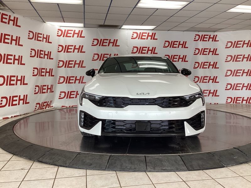 New 2026 Kia K5 GT-Line AWD/4WD image 2