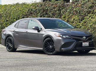 Used 2024 Toyota Camry XSE w/ Navigation Package FWD video 2
