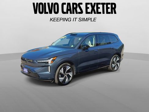 Used 2025 Volvo EX90 Ultra AWD/4WD image 4