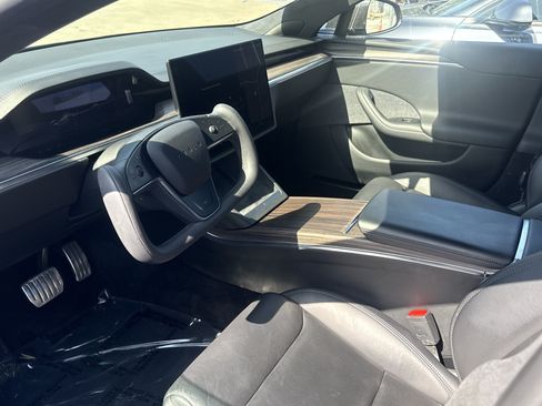Used 2021 Tesla Model S Long Range AWD/4WD image 5
