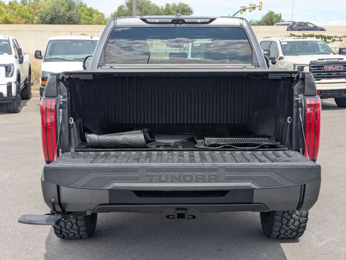 Used 2024 Toyota Tundra Platinum AWD/4WD image 32