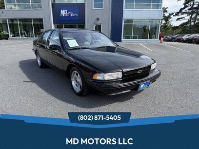 Used 1996 Chevrolet Impala SS