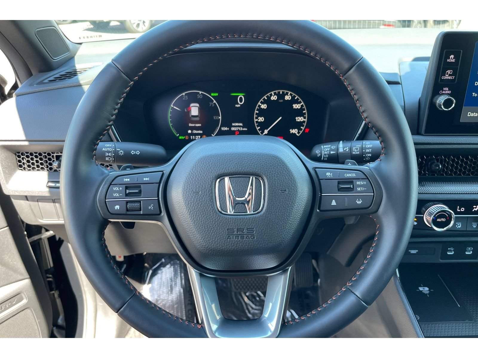 Certified 2026 Honda CR-V Sport image 34