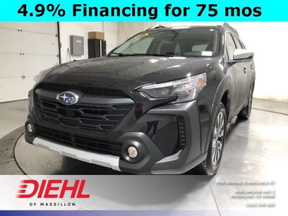 New 2025 Subaru Outback Touring