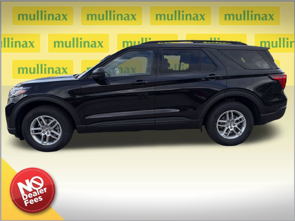 New 2027 Ford Explorer Active RWD image 2