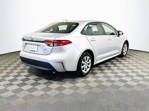 Certified 2026 Toyota Corolla LE FWD image 8