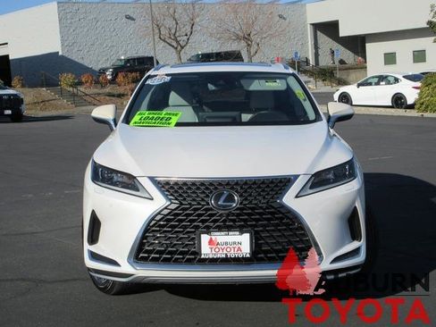 Used 2022 Lexus RX 350 AWD w/ Premium Package image 29