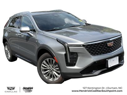 Certified 2024 Cadillac XT4 Premium Luxury