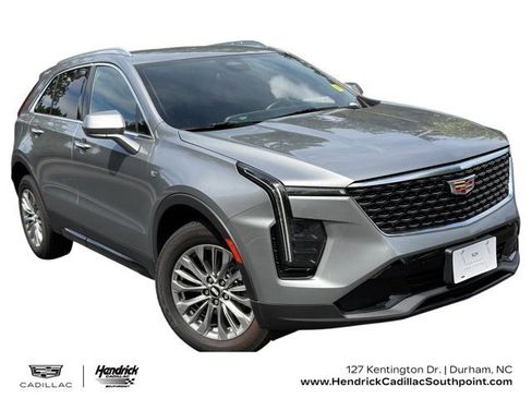 Certified 2024 Cadillac XT4 Premium Luxury image 1