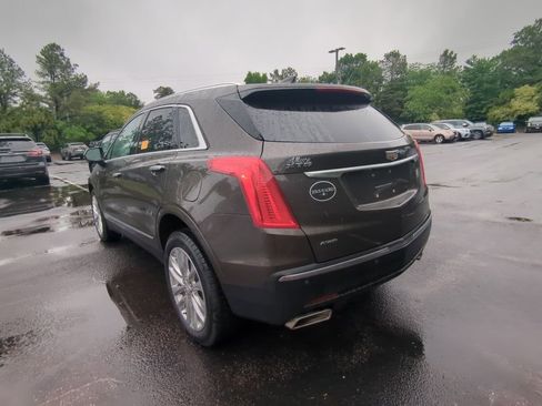 Used 2019 Cadillac XT5 Luxury AWD/4WD image 5