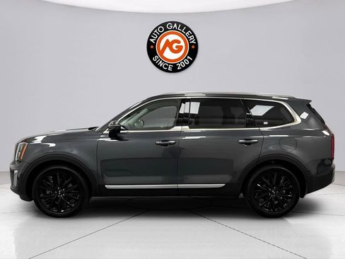 Used 2021 Kia Telluride SX w/ SX Prestige Package image 4