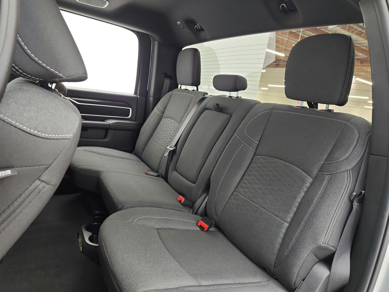 Used 2026 RAM 2500 Big Horn AWD/4WD image 15