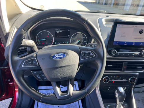 Used 2020 Ford EcoSport SE image 13