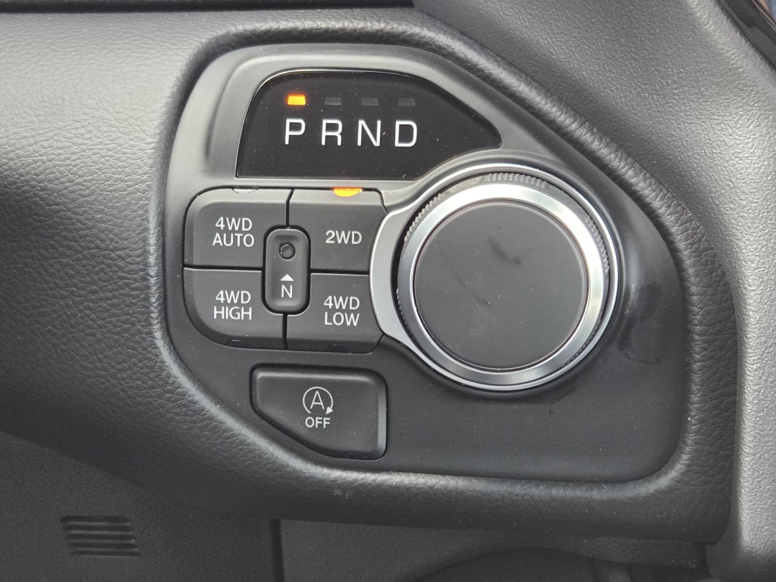 New 2027 RAM 1500 Lone Star AWD/4WD image 13