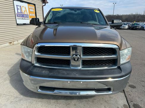 Used 2011 RAM 1500 ST w/ SXT Appearance Group image 2