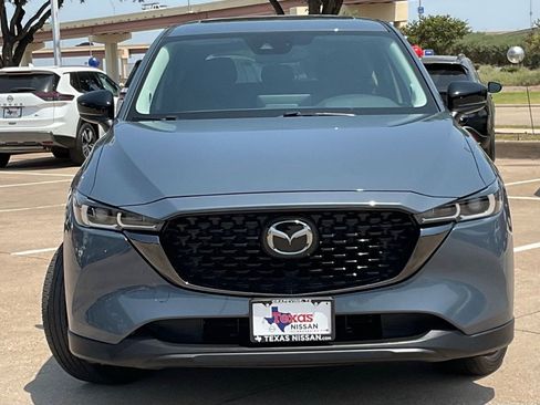 Used 2024 MAZDA CX-5 Carbon Edition AWD/4WD image 2