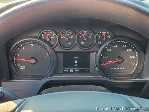 New 2025 Chevrolet Silverado 3500 W/T w/ WT Convenience Package image 11