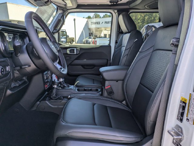 New 2026 Jeep Gladiator Sport AWD/4WD image 20
