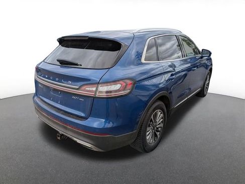 Used 2020 Lincoln Nautilus Premier w/ Equipment Group 101A AWD/4WD image 5