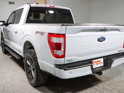 Used 2022 Ford F150 Lariat w/ Equipment Group 502A High image 10