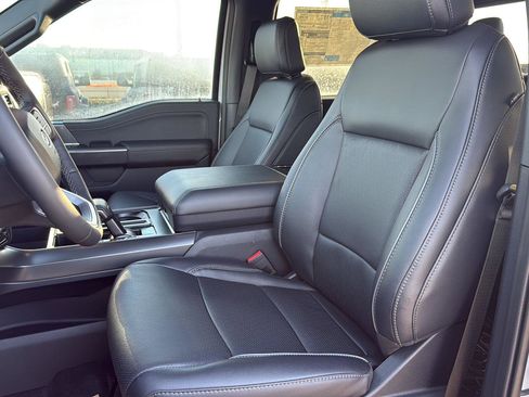 New 2026 Ford F150 Lariat w/ Equipment Group 501A Mid image 13