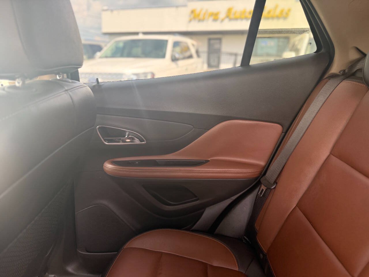Used 2015 Buick Encore Leather FWD image 47