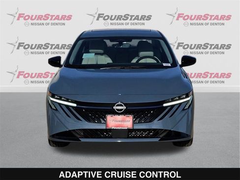 New 2026 Nissan Sentra SL image 10