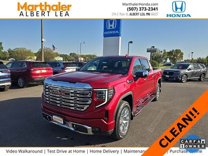 Used 2023 GMC Sierra 1500 Denali w/ Technology Package