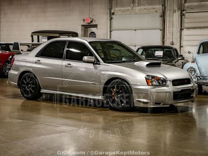 Used 2005 Subaru Impreza WRX STI