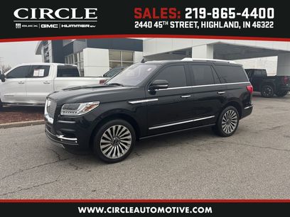 Used 2019 Lincoln Navigator Reserve