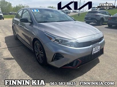 Certified 2023 Kia Forte GT-Line