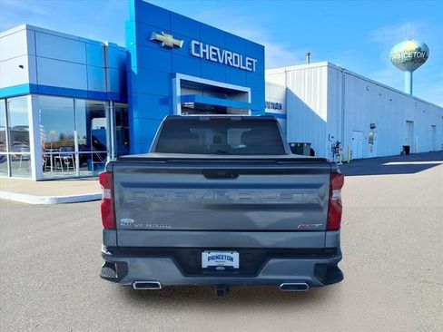 Used 2022 Chevrolet Silverado 1500 RST image 4