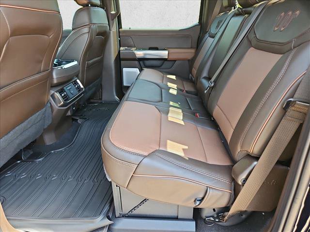 New 2026 Ford F150 King Ranch w/ Equipment Group 601A High AWD/4WD image 16