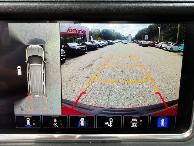 Used 2022 GMC Yukon Denali AWD/4WD image 28