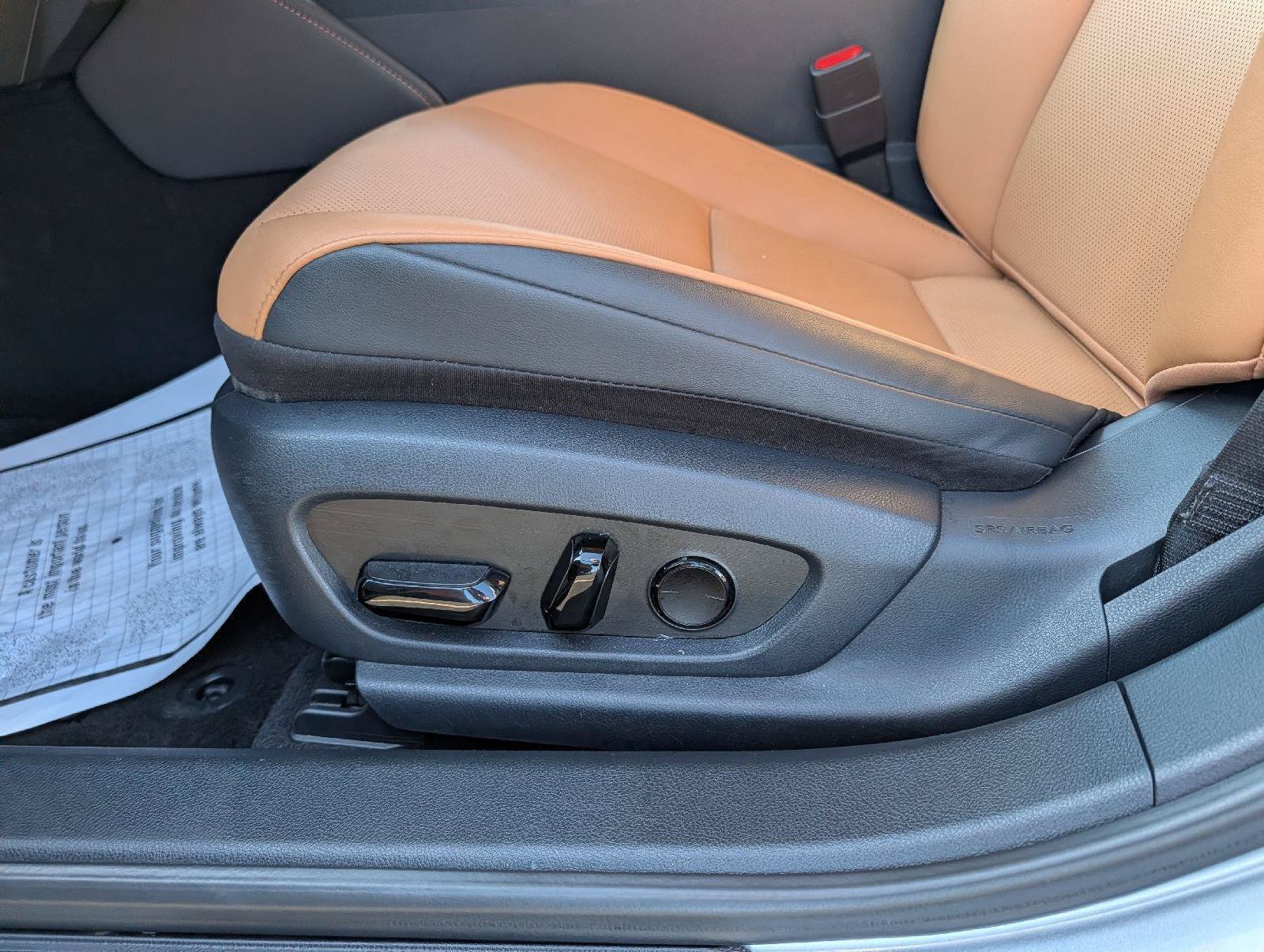 Certified 2023 Lexus ES 350 w/ Premium Package FWD image 10