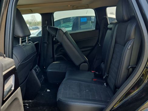 Used 2022 Mitsubishi Outlander SEL Black Edition FWD image 14
