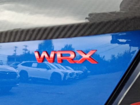 New 2026 Subaru WRX Limited AWD/4WD image 21