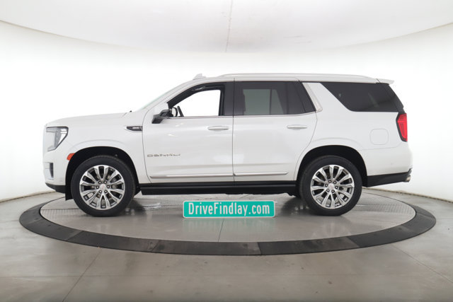 Used 2024 GMC Yukon Denali w/ Advanced Technology Package AWD/4WD image 9