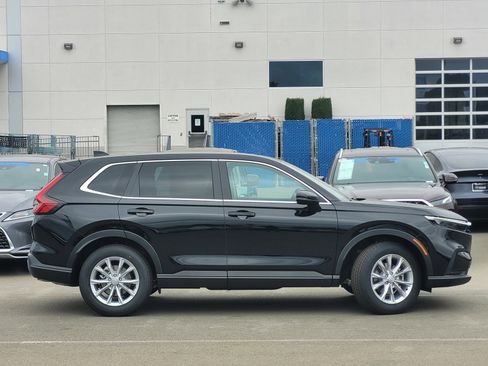 New 2025 Honda CR-V EX-L image 4