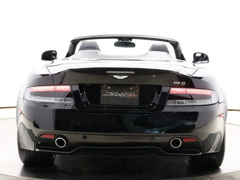 Used 2015 Aston Martin DB9 Volante RWD image 57