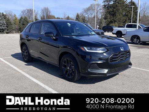 Used 2025 Honda HR-V Sport image 1