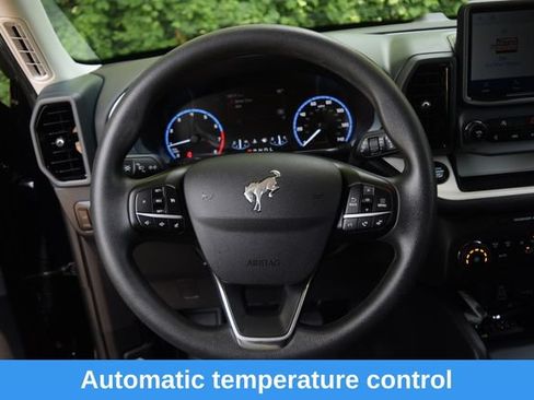 Used 2023 Ford Bronco Sport Heritage AWD/4WD image 4