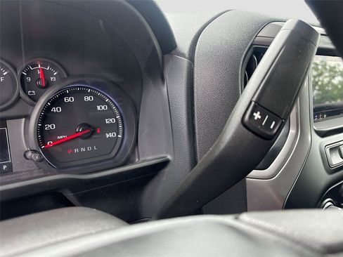 Used 2023 Chevrolet Silverado 1500 W/T RWD image 16