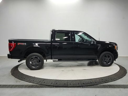 Used 2023 Ford F150 XLT w/ Equipment Group 302A High AWD/4WD image 8