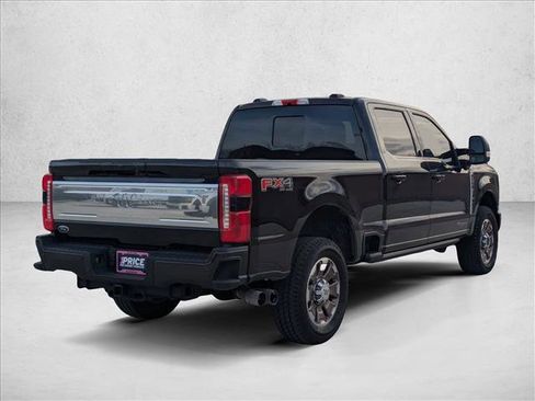 Certified 2025 Ford F250 King Ranch w/ FX4 Off-Road Package image 5