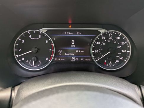 Certified 2025 Nissan Sentra SR w/ SR Premium Package FWD image 28