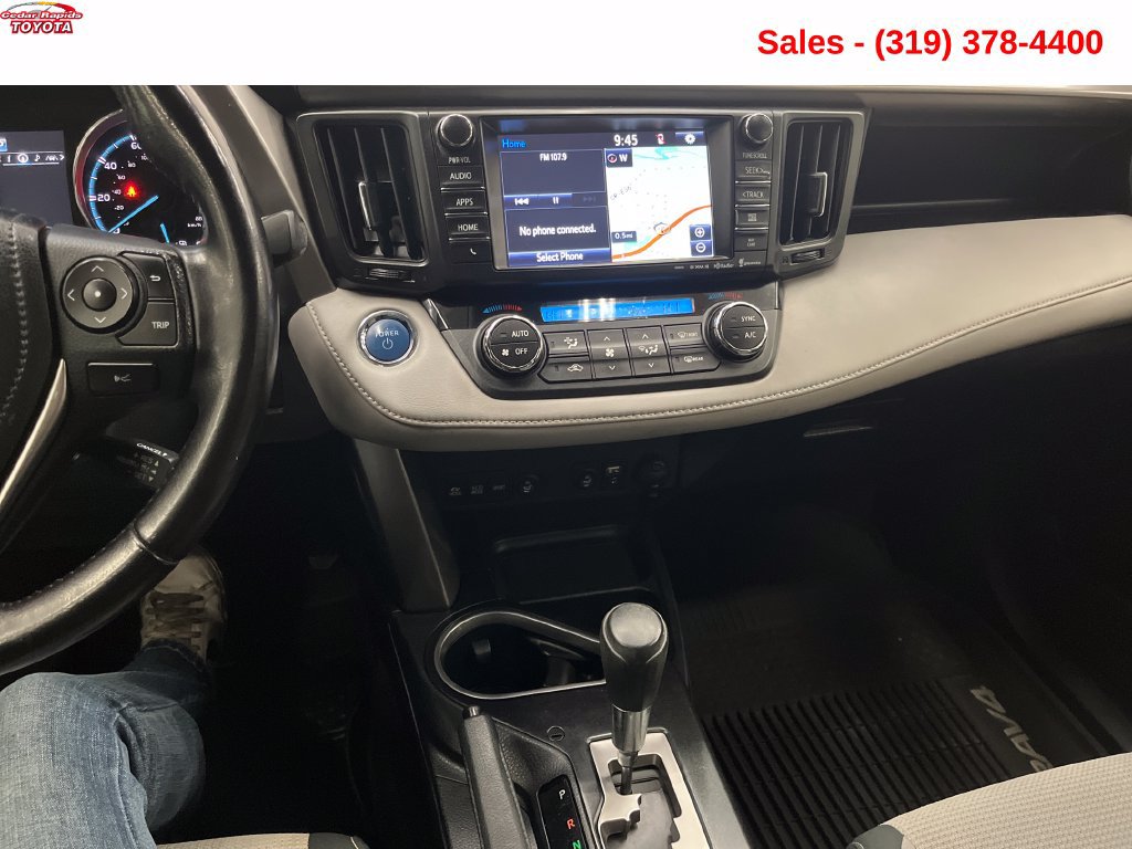 Used 2017 Toyota RAV4 XLE w/ Convenience Package AWD/4WD image 18
