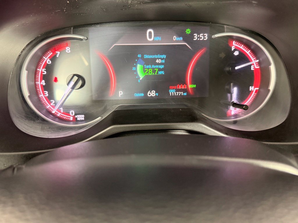 Used 2019 Toyota RAV4 Adventure w/ All Weather Liner Package AWD/4WD image 31
