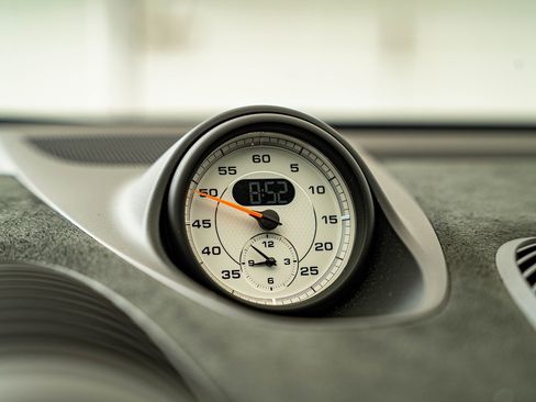 Certified 2025 Porsche 718 Boxster Spyder RS image 52